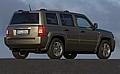 Der neue Jeep Patriot. Foto: Auto-Reporter/Jeep